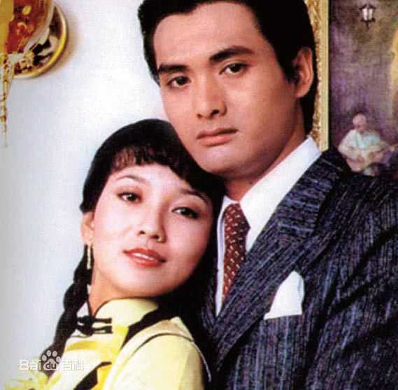 周润发(Chow Yun Fat)在《上海滩》中的最全剧照
