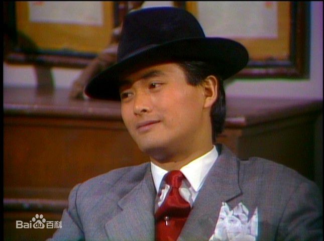 周润发(Chow Yun Fat)在《上海滩》中的最全剧照