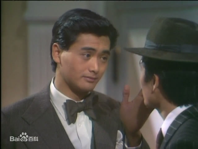 周润发(Chow Yun Fat)在《上海滩》中的最全剧照