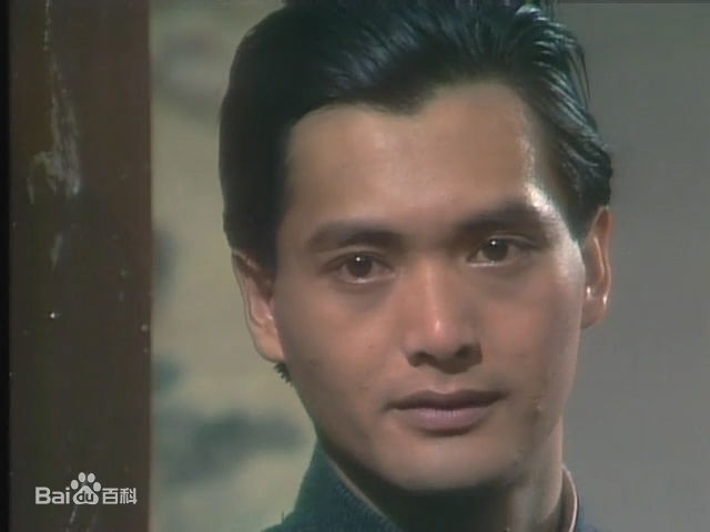 周润发(Chow Yun Fat)在《上海滩》中的最全剧照