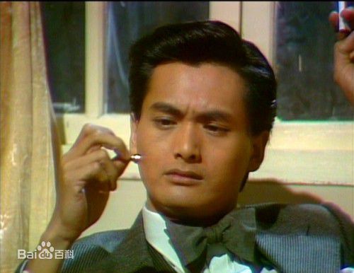 周润发(Chow Yun Fat)在《上海滩》中的最全剧照