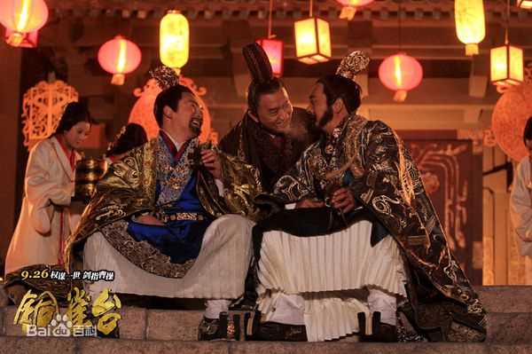 周润发(Chow Yun Fat)电影剧照及出席活动照片