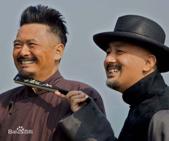 周润发(Chow Yun Fat)电影剧照及出席活动照片