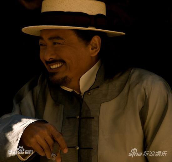 周润发(Chow Yun Fat)电影剧照及出席活动照片