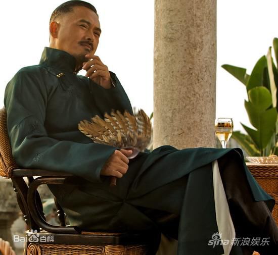 周润发(Chow Yun Fat)电影剧照及出席活动照片