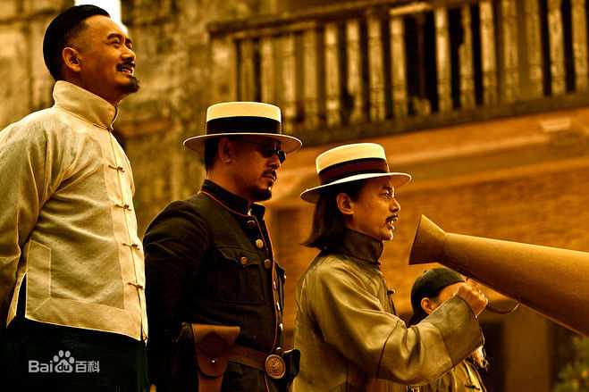 周润发(Chow Yun Fat)电影剧照及出席活动照片