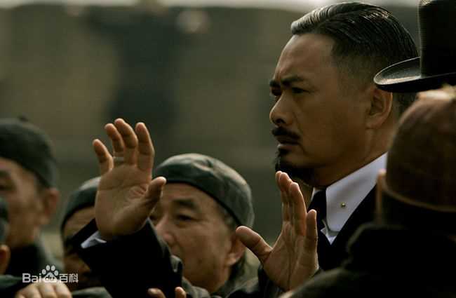 周润发(Chow Yun Fat)电影剧照及出席活动照片