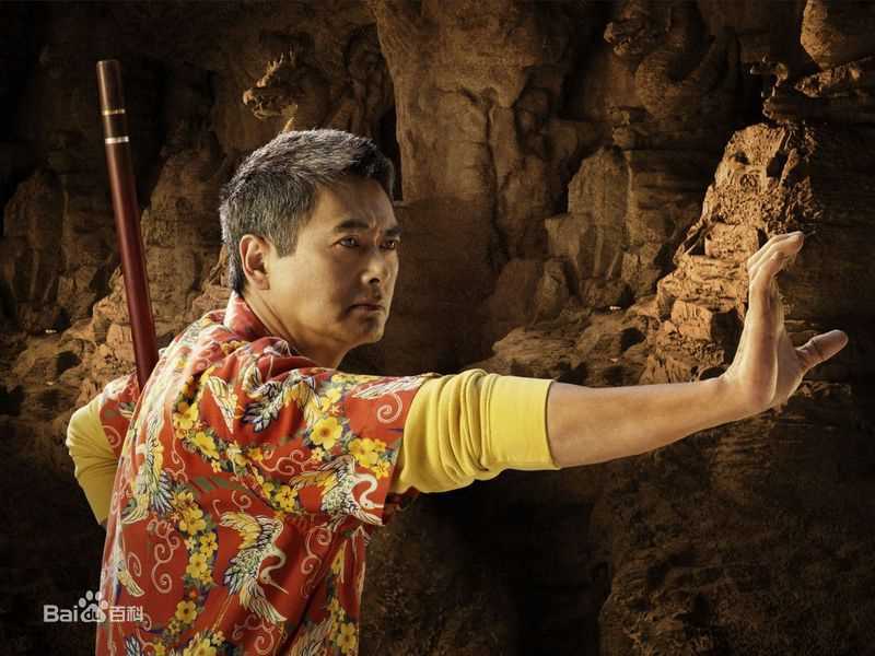 周润发(Chow Yun Fat)电影最全剧照及出席活动图片