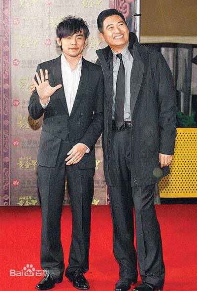 周润发(Chow Yun Fat)电影最全剧照及出席活动图片