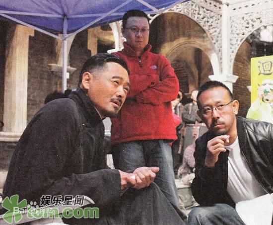 周润发(Chow Yun Fat)电影最全剧照及出席活动图片