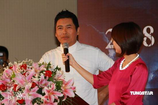 周润发(Chow Yun Fat)电影最全剧照及出席活动图片