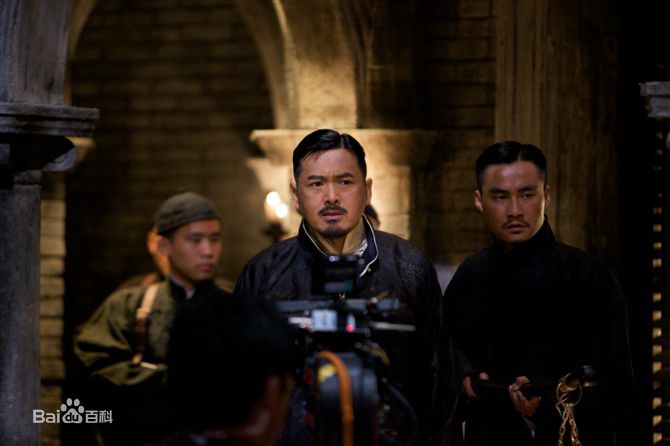 周润发(Chow Yun Fat)电影最全剧照及出席活动图片