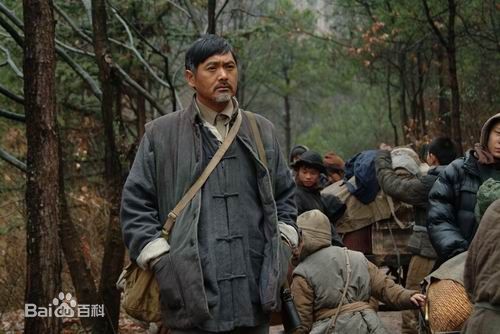 周润发(Chow Yun Fat)黄石的孩子图册壁纸壁纸