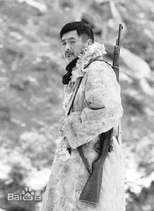 周润发(Chow Yun Fat)黄石的孩子图册壁纸壁纸