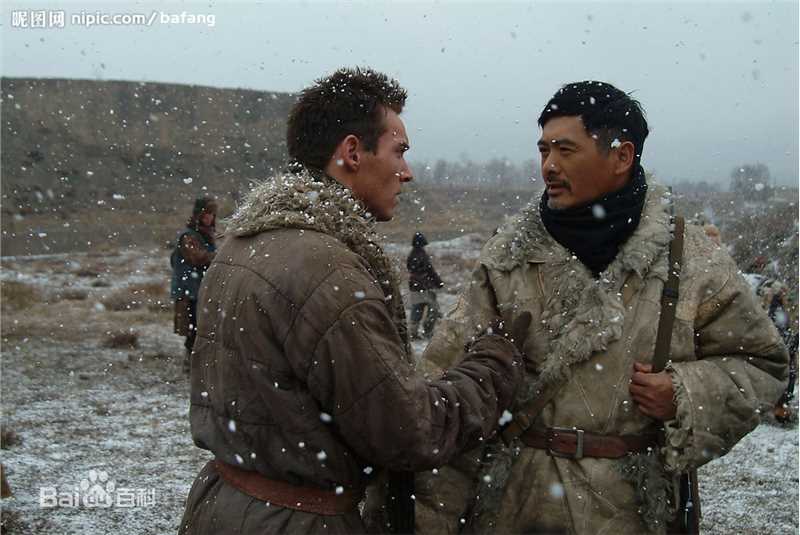 周润发(Chow Yun Fat)黄石的孩子图册壁纸壁纸