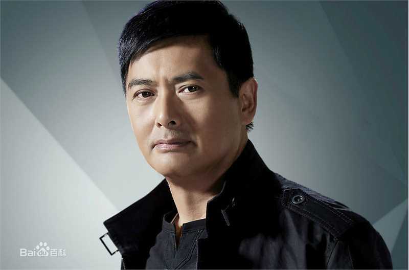 高清周润发(Chow Yun Fat)性感图片