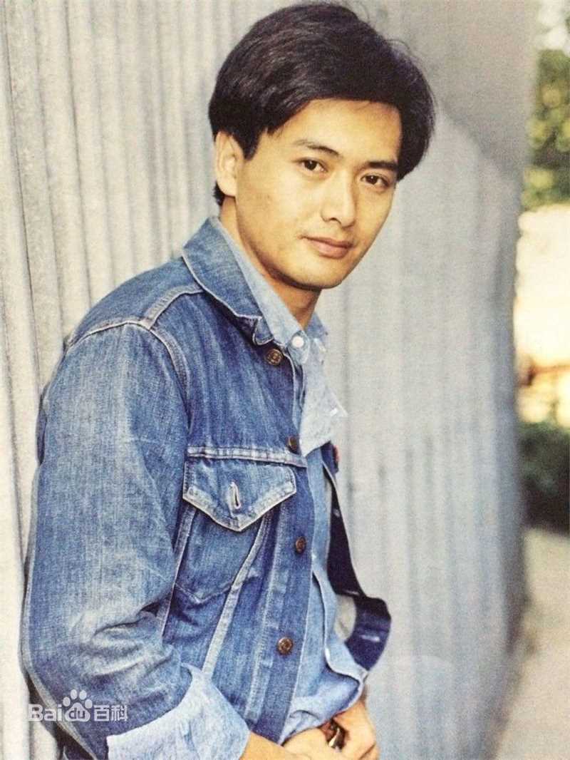 高清周润发(Chow Yun Fat)性感图片