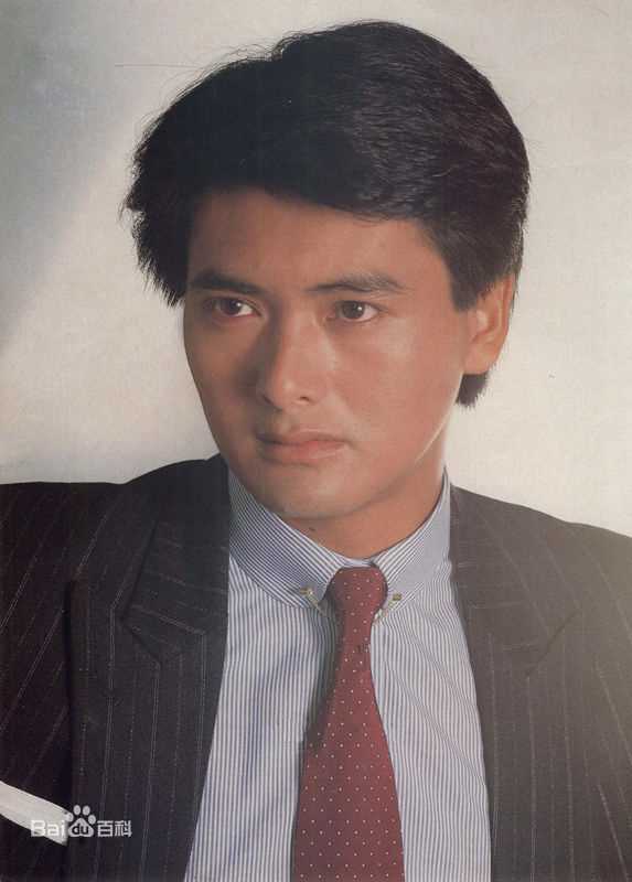 高清周润发(Chow Yun Fat)性感图片