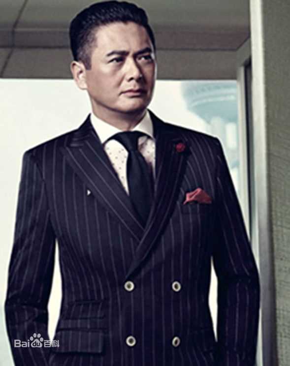 高清周润发(Chow Yun Fat)性感图片