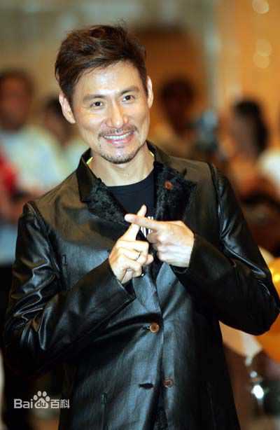 最新张学友(Jacky Cheung)壁纸