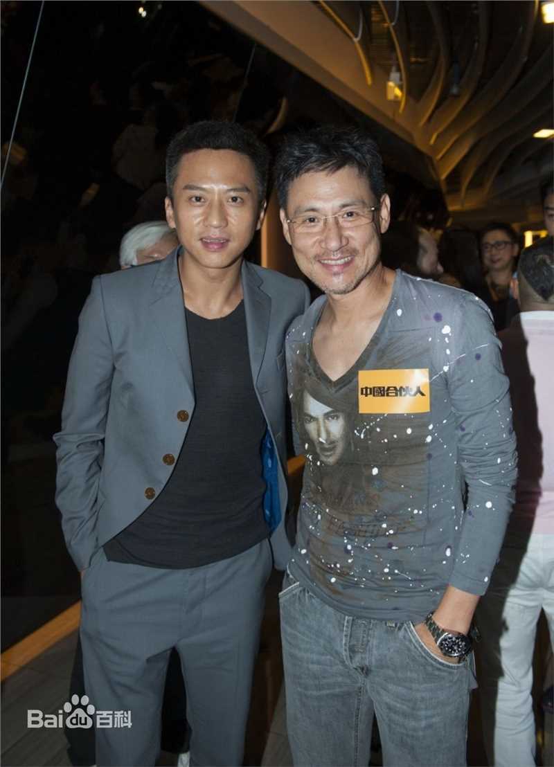 最新张学友(Jacky Cheung)性感图片