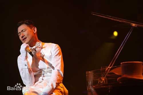 最新张学友(Jacky Cheung)性感图片