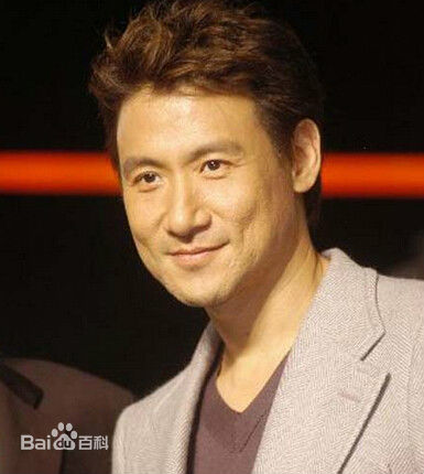 最新张学友(Jacky Cheung)性感图片