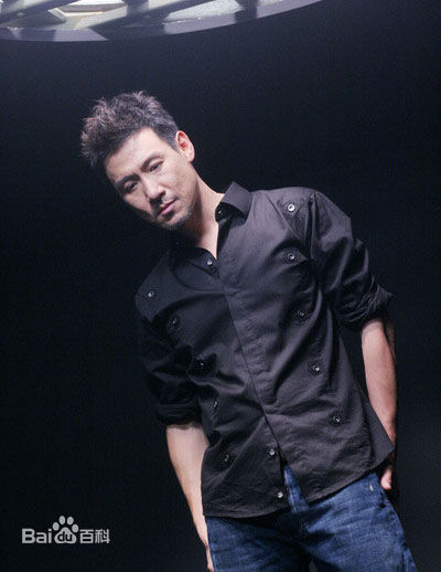 最新张学友(Jacky Cheung)性感图片