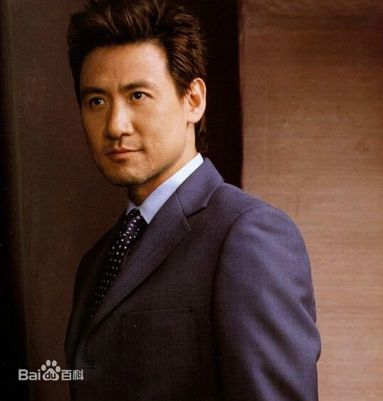 最新张学友(Jacky Cheung)性感图片
