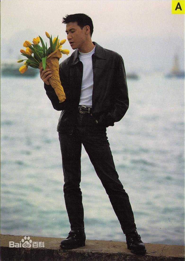 最新张学友(Jacky Cheung)性感图片