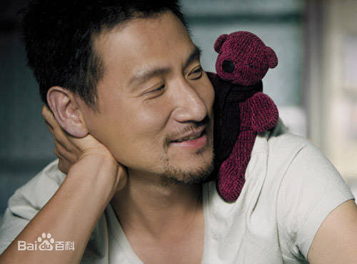 最新张学友(Jacky Cheung)性感图片