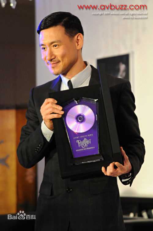 张学友(Jacky Cheung)Private Corner发布会前后照片