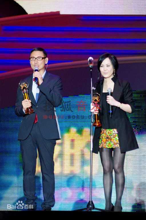 张学友(Jacky Cheung)金曲奖性感图片图集