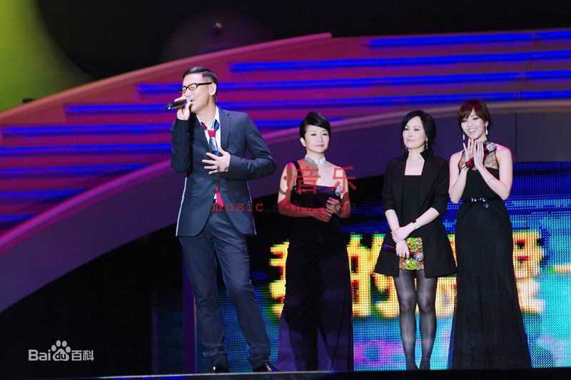 张学友(Jacky Cheung)金曲奖性感图片图集