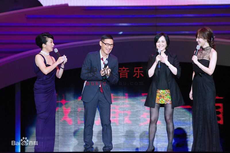 张学友(Jacky Cheung)金曲奖性感图片图集