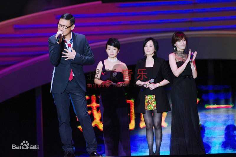 张学友(Jacky Cheung)金曲奖性感图片图集