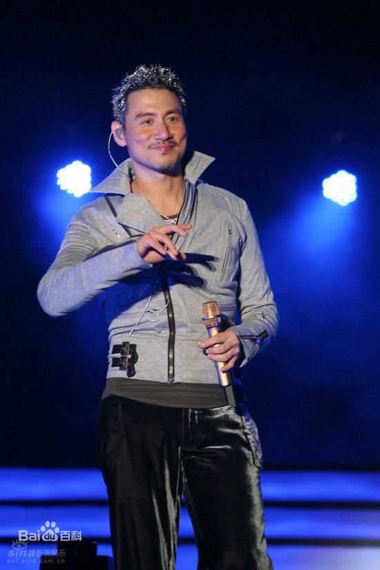 张学友(Jacky Cheung)光年演唱会北京站壁纸壁纸