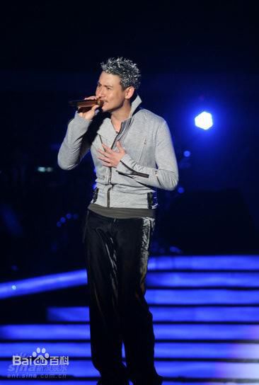 张学友(Jacky Cheung)光年演唱会北京站壁纸壁纸