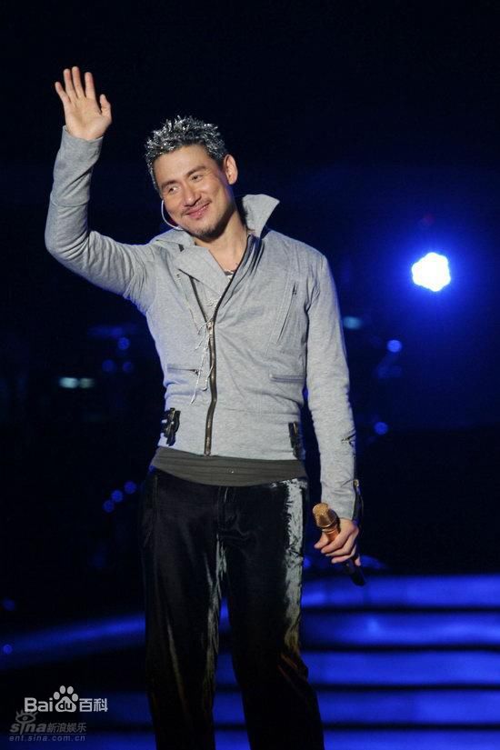 张学友(Jacky Cheung)光年演唱会北京站壁纸壁纸