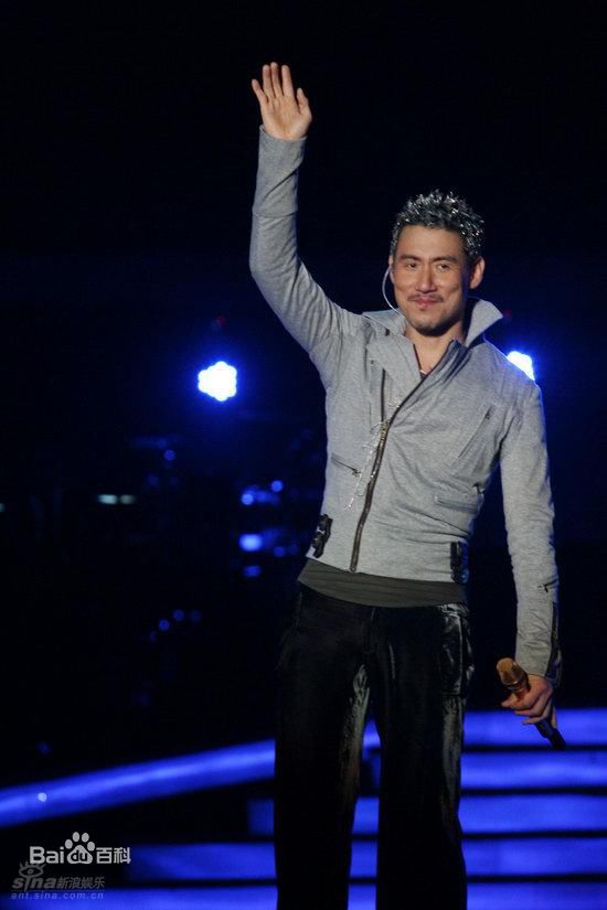 张学友(Jacky Cheung)光年演唱会北京站壁纸壁纸