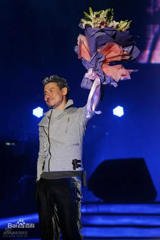 张学友(Jacky Cheung)光年演唱会北京站壁纸壁纸