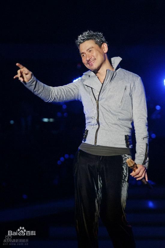 张学友(Jacky Cheung)光年演唱会北京站壁纸壁纸
