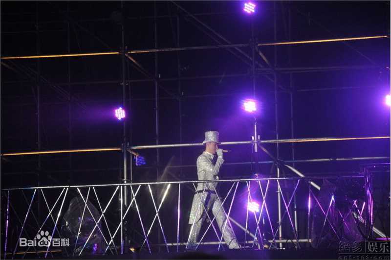 最全张学友(Jacky Cheung)精彩图册