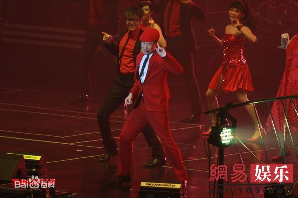 最全张学友(Jacky Cheung)精彩图册