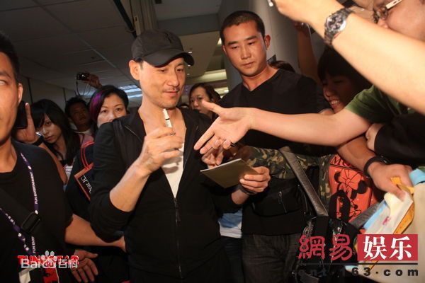 最全张学友(Jacky Cheung)精彩图册