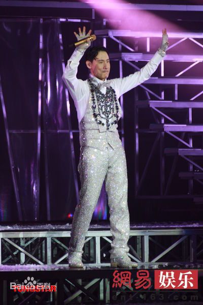 最全张学友(Jacky Cheung)精彩图册