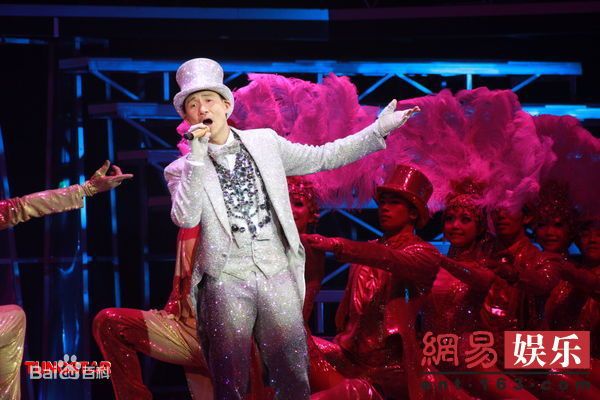 最全张学友(Jacky Cheung)精彩图册