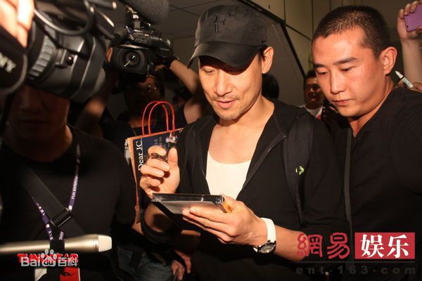 最全张学友(Jacky Cheung)精彩图册