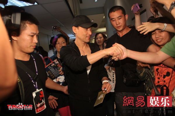 最全张学友(Jacky Cheung)精彩图册