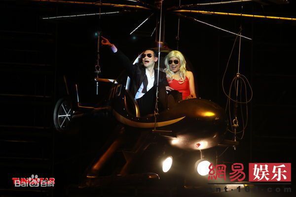 最全张学友(Jacky Cheung)精彩图册